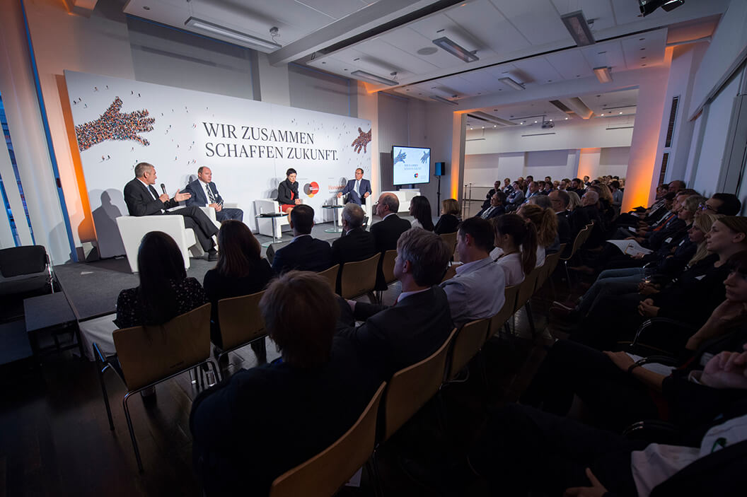  Spannender Input von hochkarätigen Gästen 