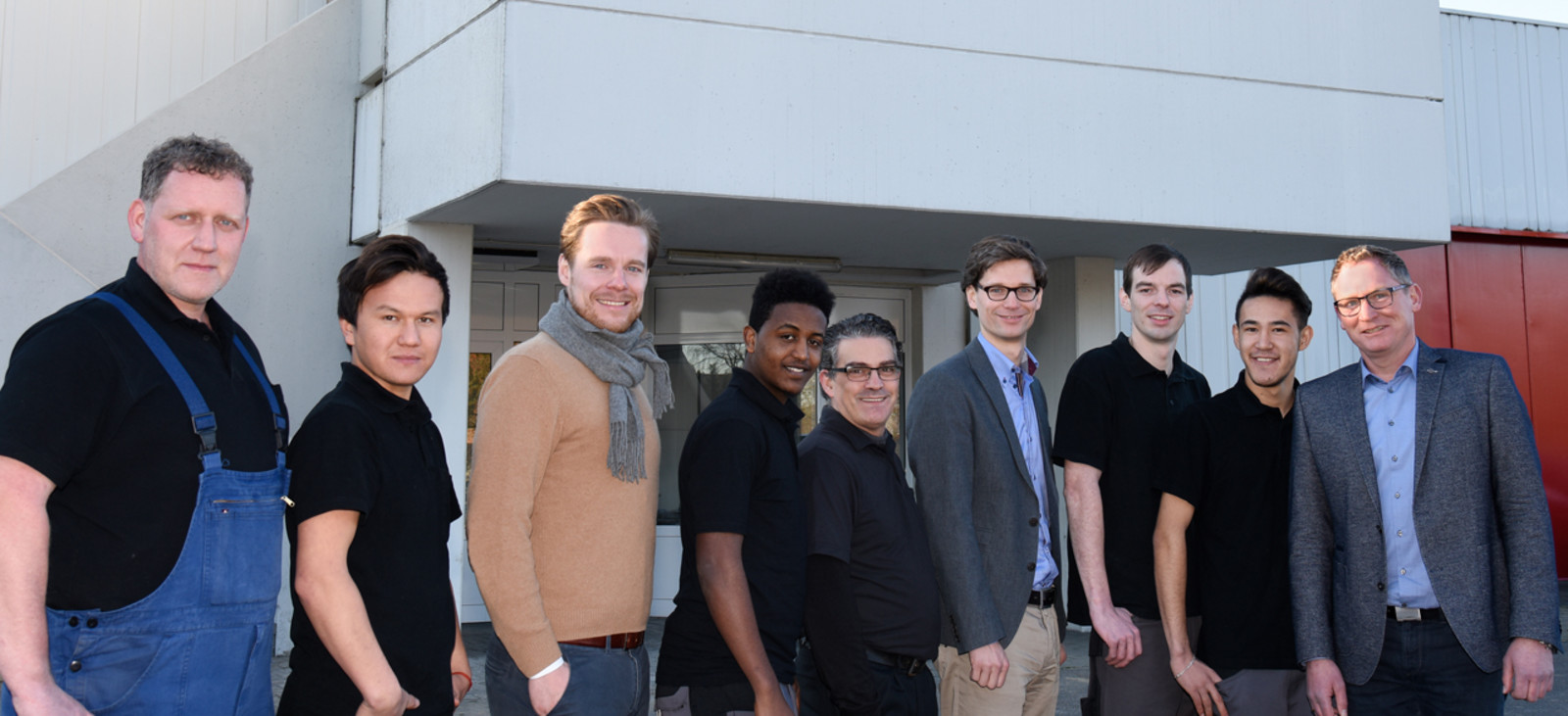 C. Cramer GmbH & Co. KG Initiativen Wir zusammen Die Integrations