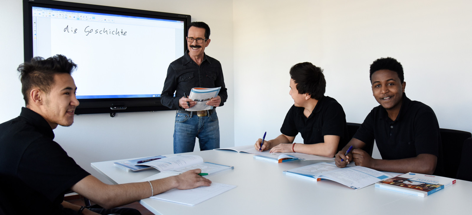 C. Cramer GmbH & Co. KG Initiativen Wir zusammen Die Integrations