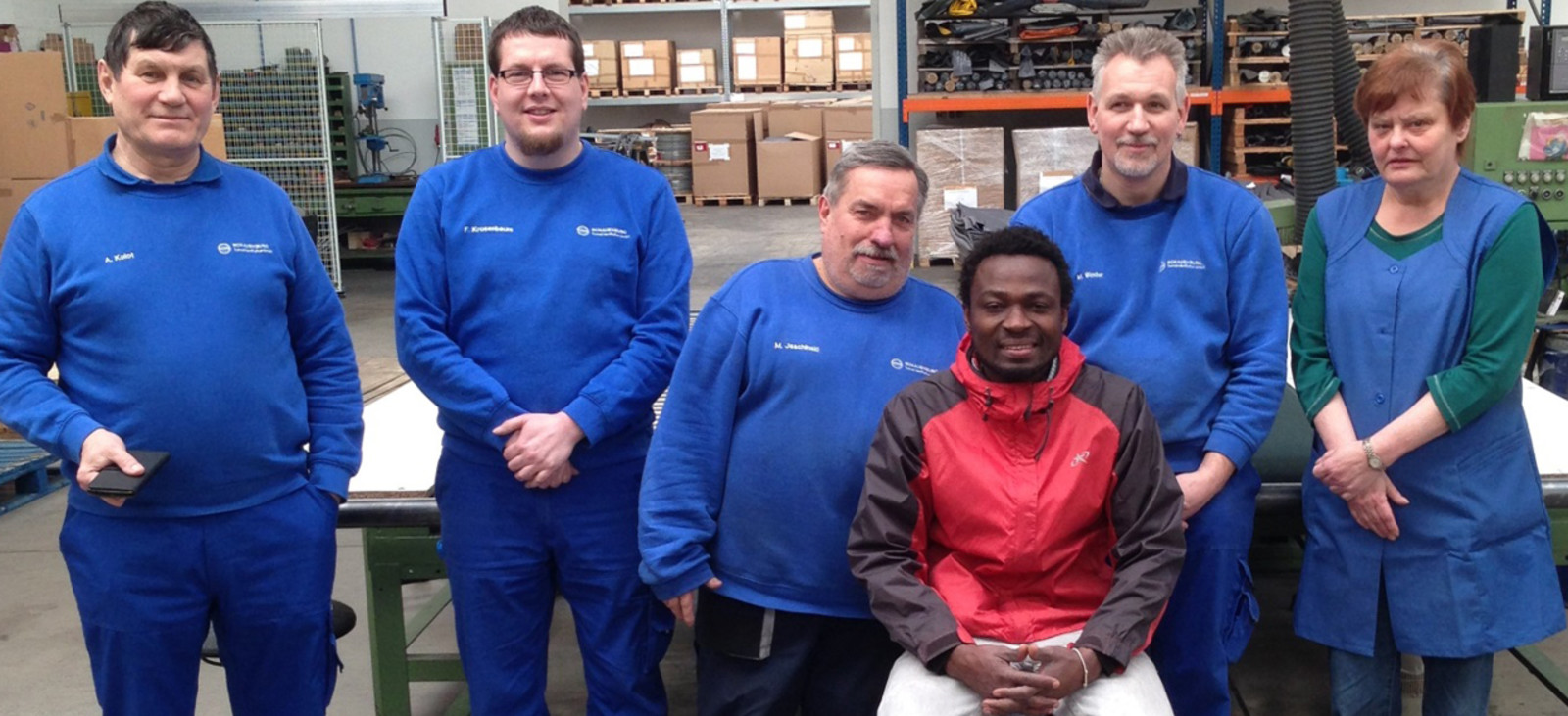 SCHAUENBURG Gruppe Initiativen Wir zusammen Die Integrations