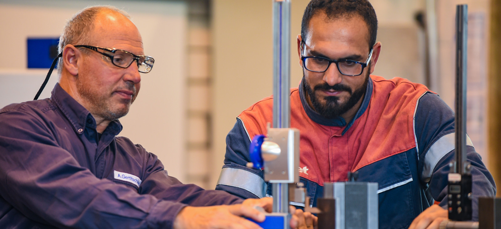 TRIMET Aluminium SE Initiativen Wir zusammen Die Integrations