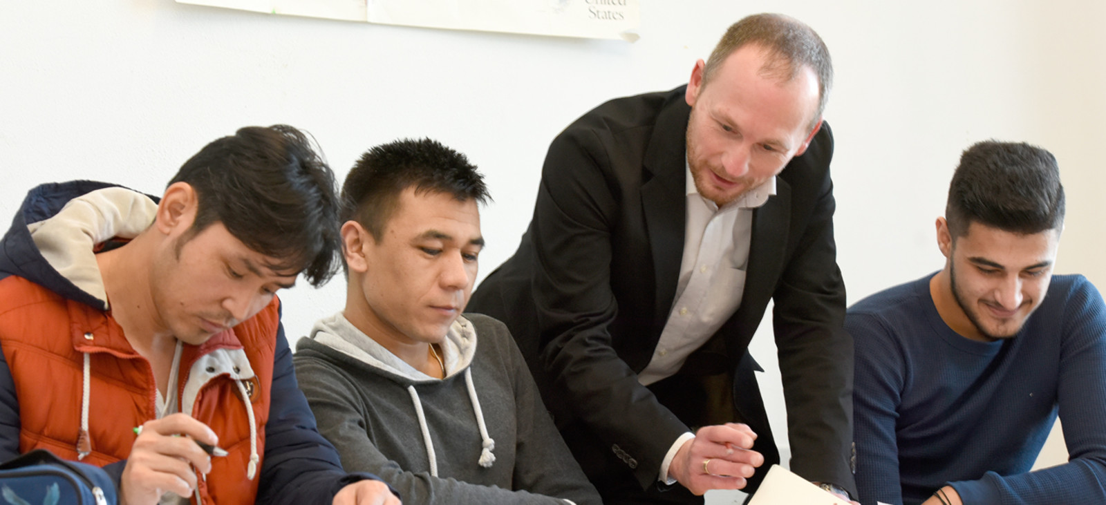 Vorwerk & Co. KG Initiativen Wir zusammen Die Integrations